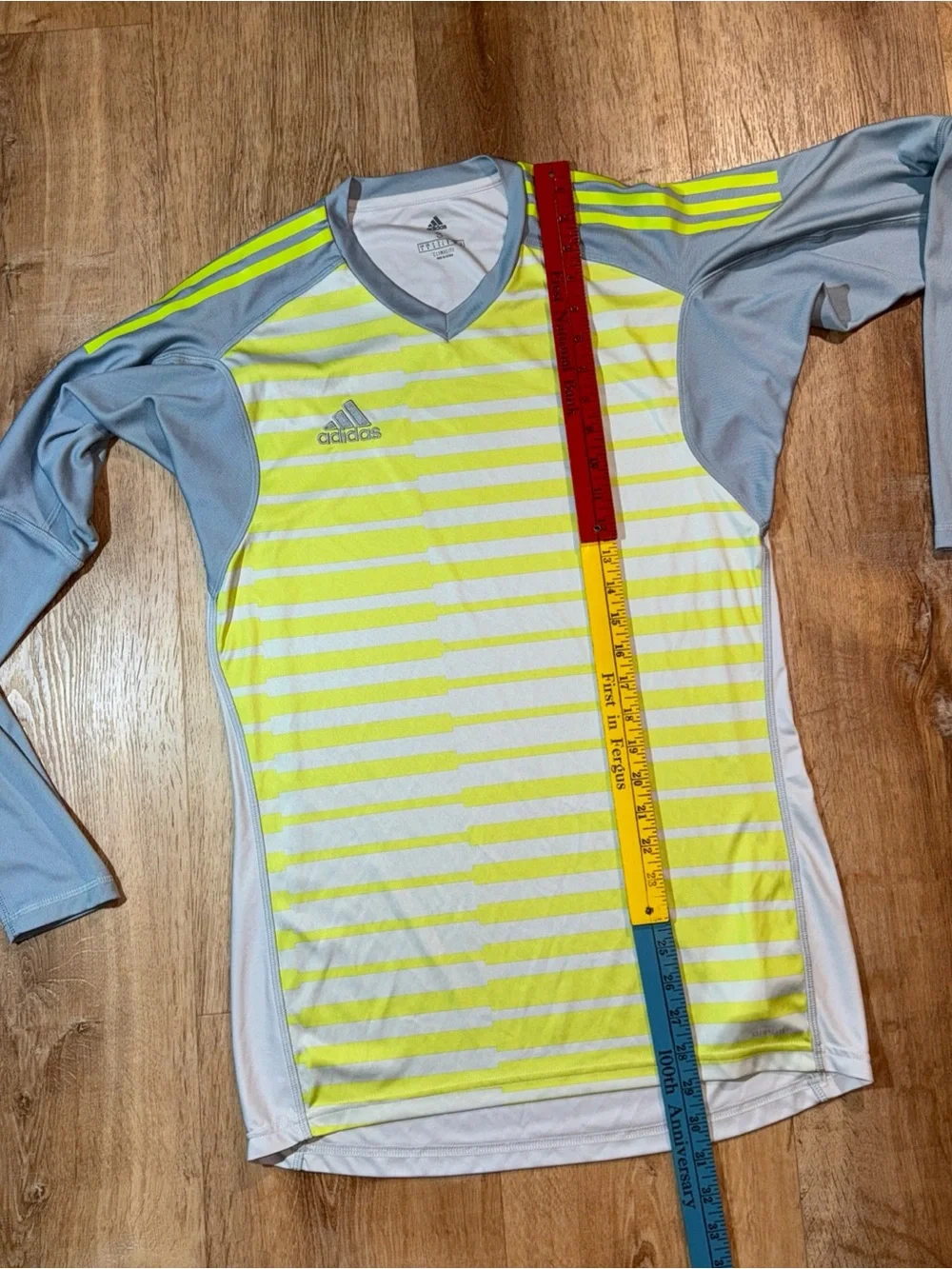 adidas description long